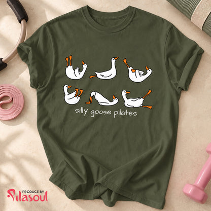 Silly Goose Pilates Shirt