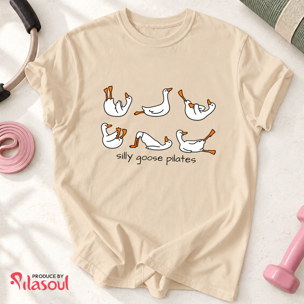 Silly Goose Pilates Shirt