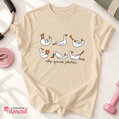 Silly Goose Pilates Shirt