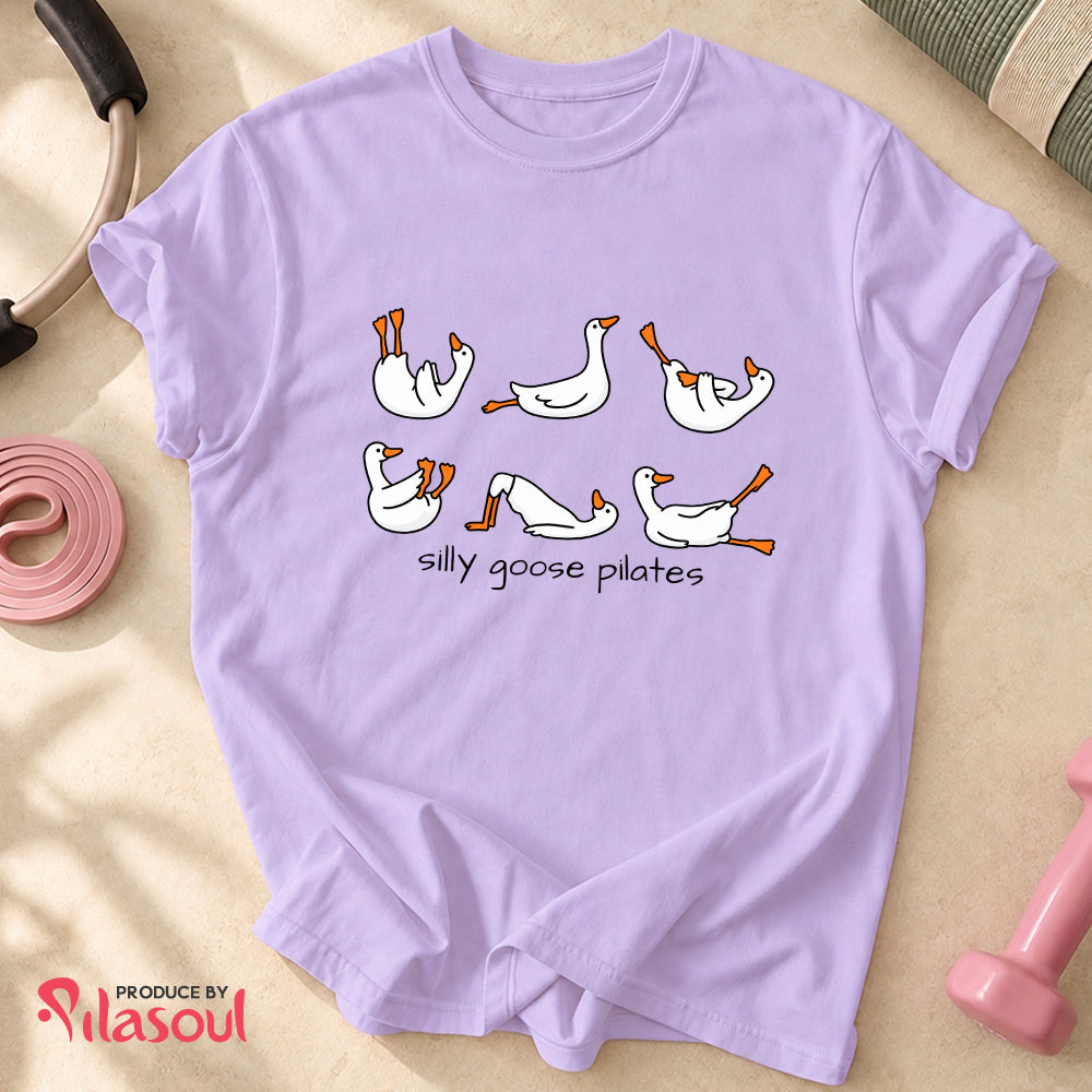Silly Goose Pilates Shirt