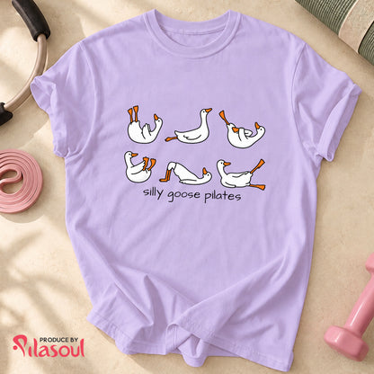 Silly Goose Pilates Shirt