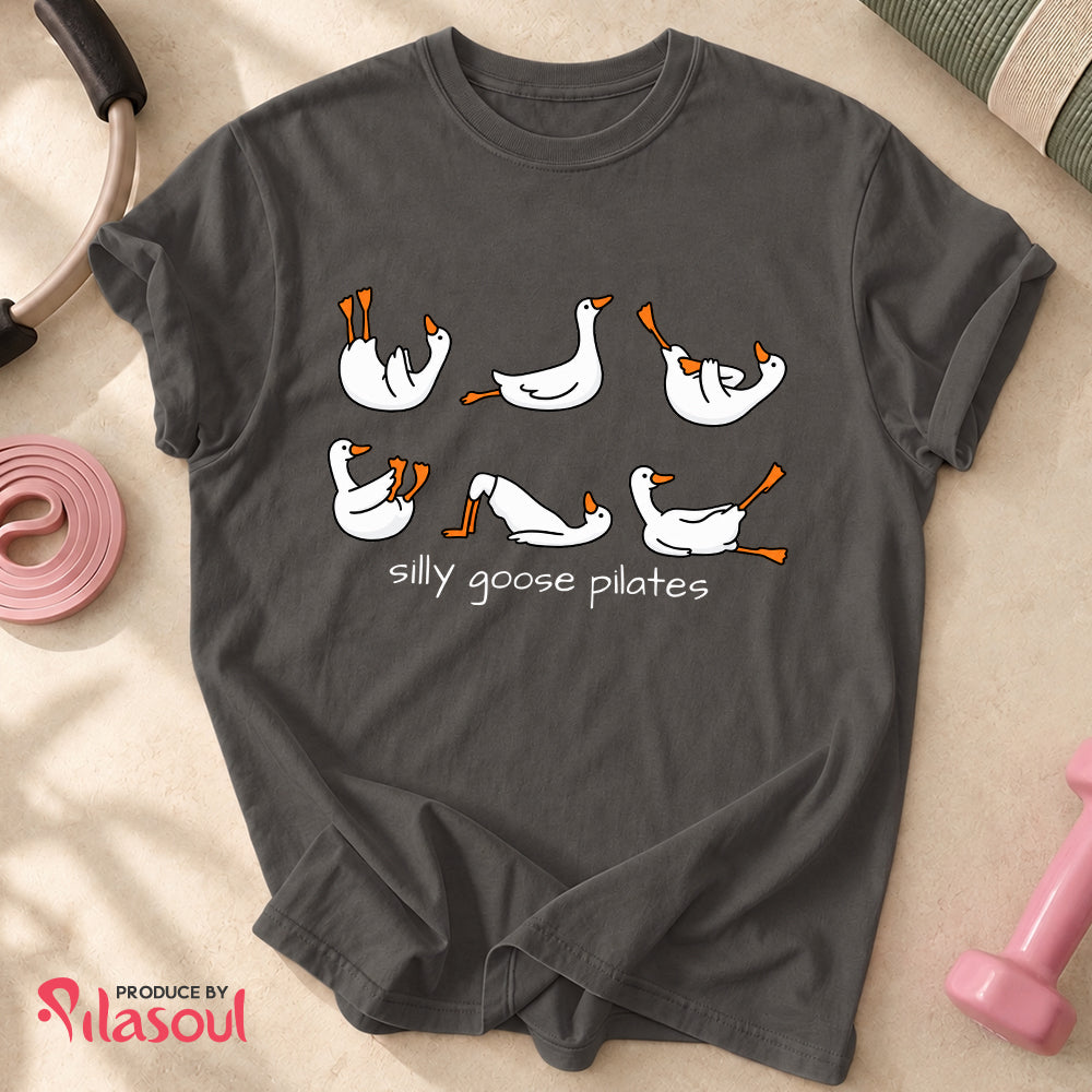 Silly Goose Pilates Shirt