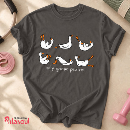 Silly Goose Pilates Shirt