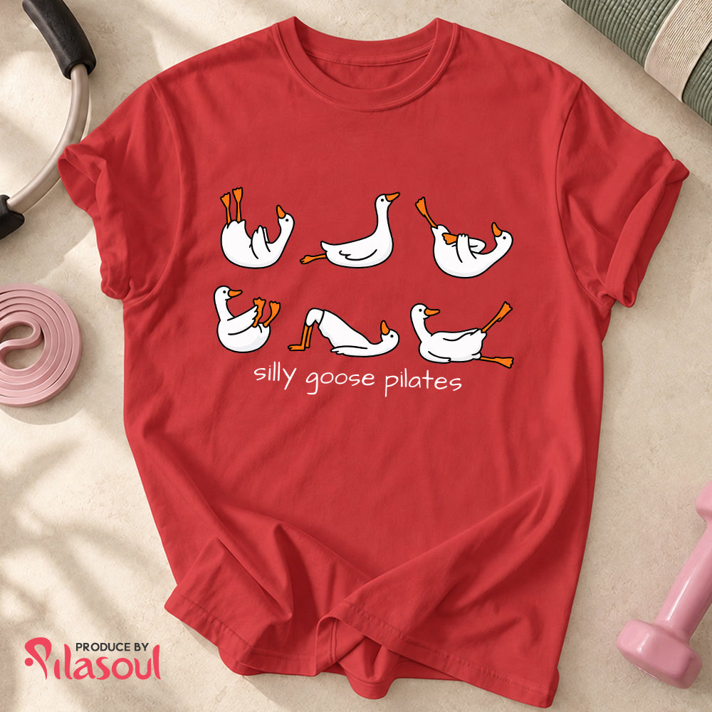 Silly Goose Pilates Shirt