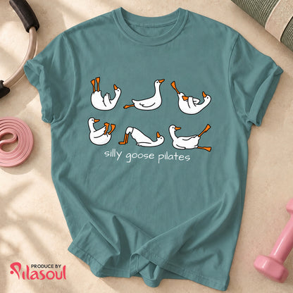 Silly Goose Pilates Shirt