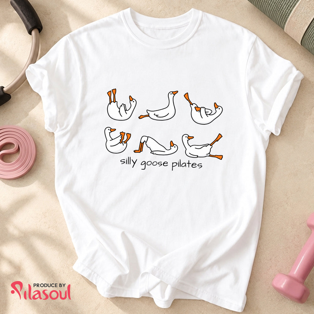 Silly Goose Pilates Shirt