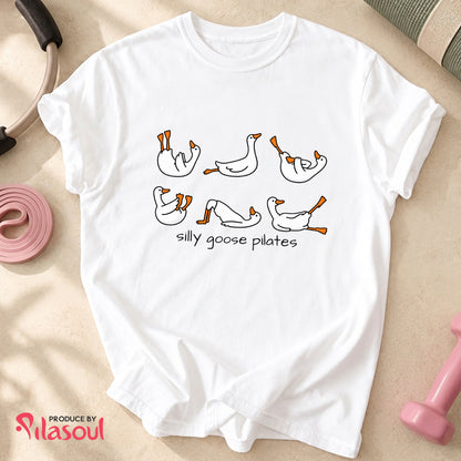 Silly Goose Pilates Shirt