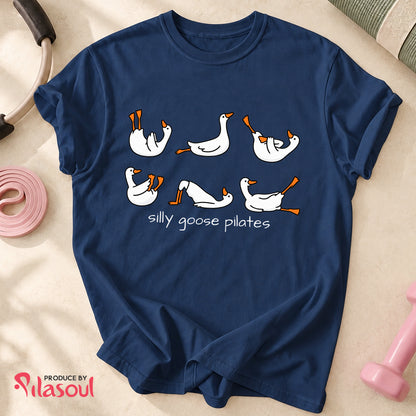 Silly Goose Pilates Shirt