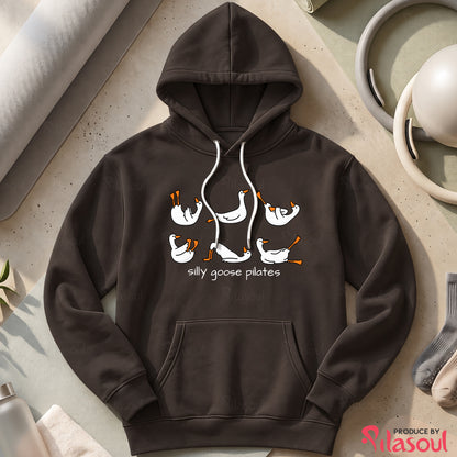 Silly Goose Pilates Hoodies
