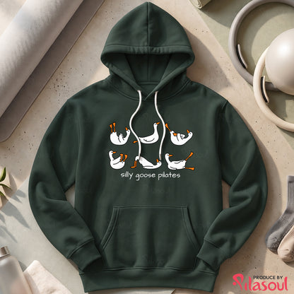 Silly Goose Pilates Hoodies