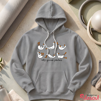 Silly Goose Pilates Hoodies