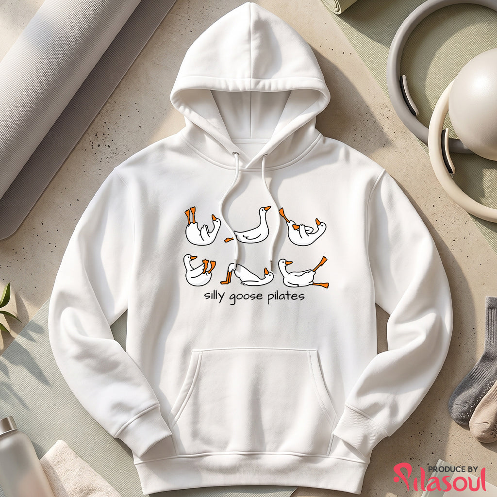 Silly Goose Pilates Hoodies