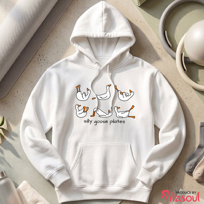 Silly Goose Pilates Hoodies