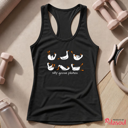 Silly Goose Pilates Tank Top