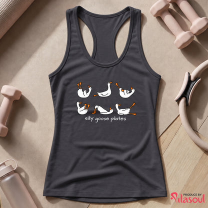 Silly Goose Pilates Tank Top