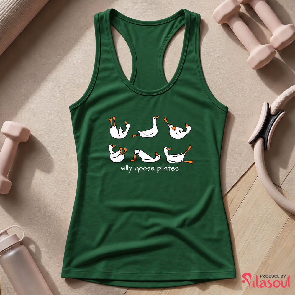 Silly Goose Pilates Tank Top