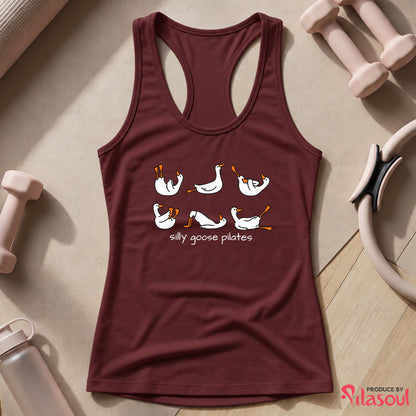 Silly Goose Pilates Tank Top