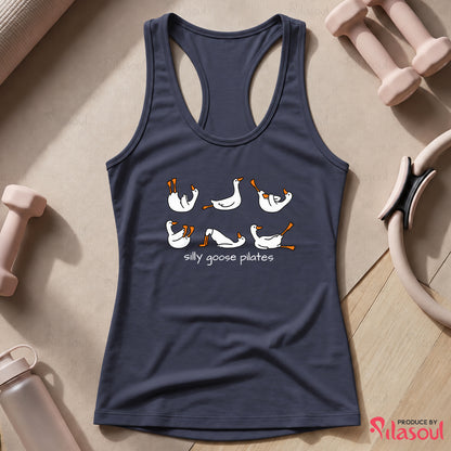 Silly Goose Pilates Tank Top
