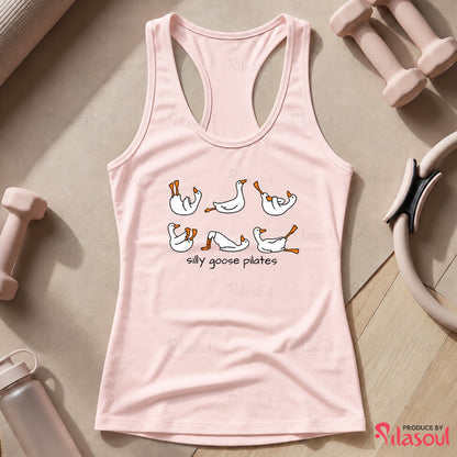 Silly Goose Pilates Tank Top