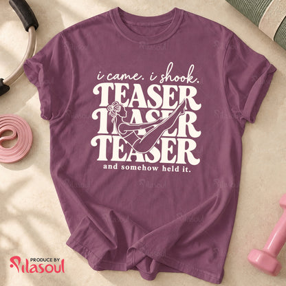Teaser Pilates