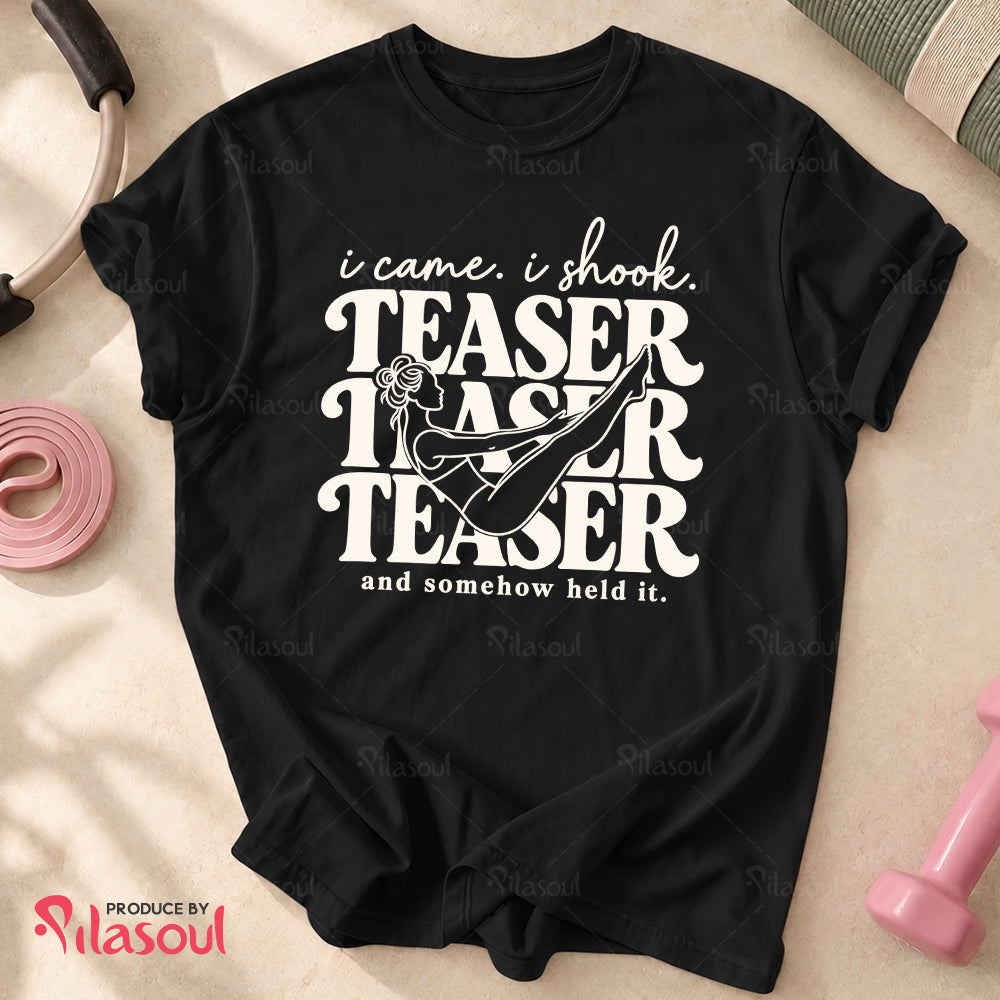Teaser Pilates