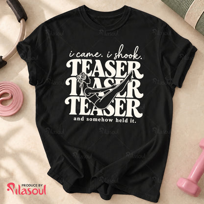 Teaser Pilates