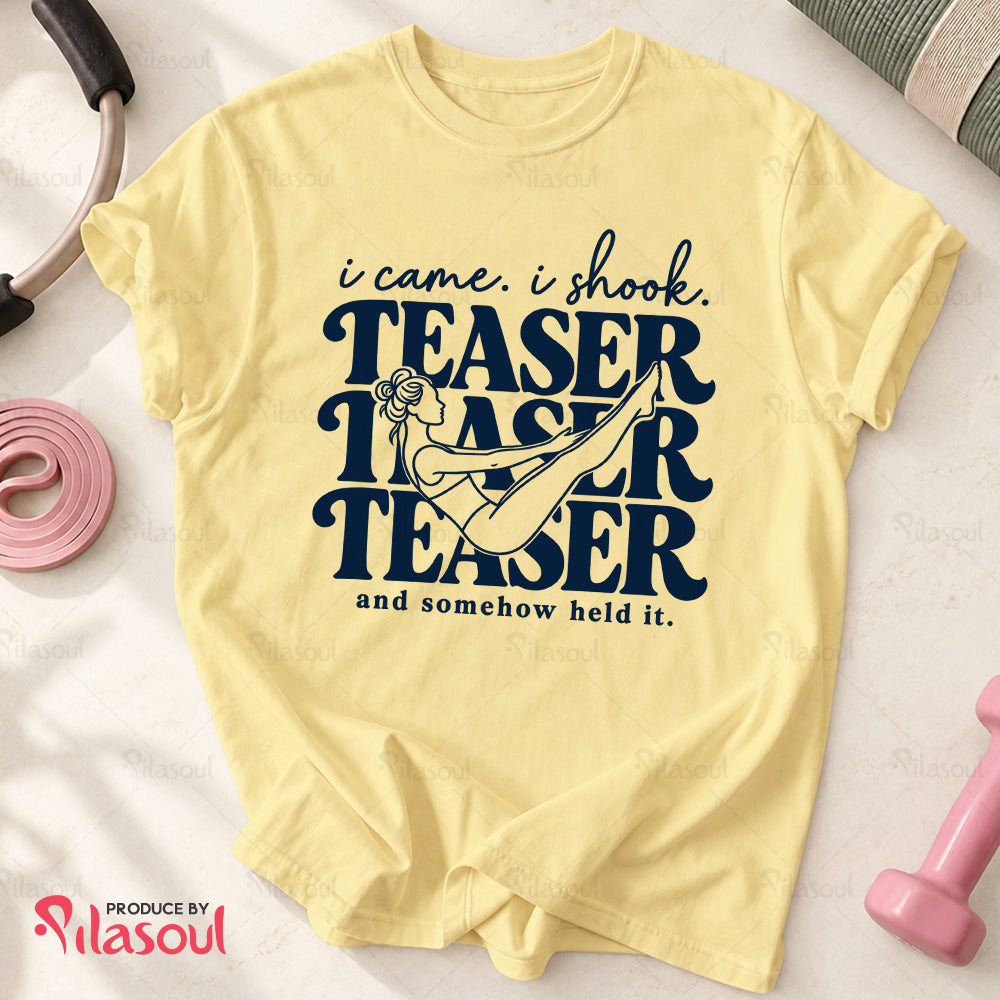 Teaser Pilates
