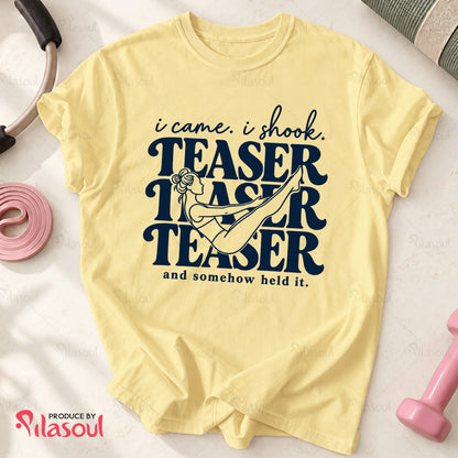 Teaser Pilates