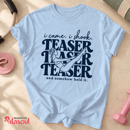 Teaser Pilates