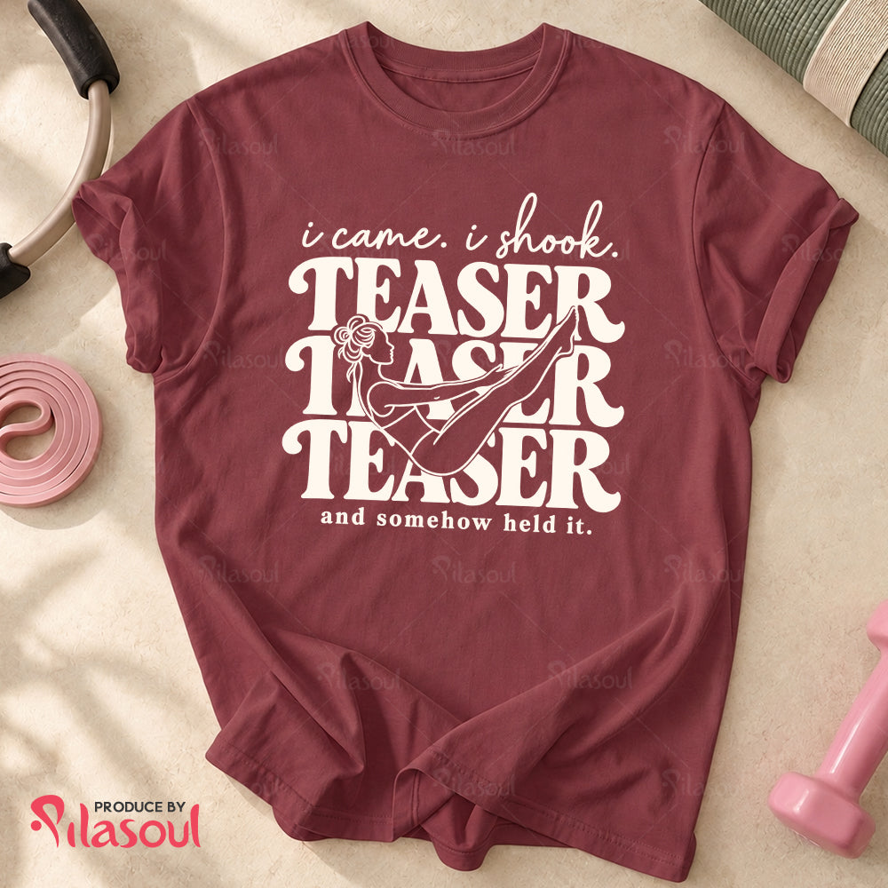 Teaser Pilates