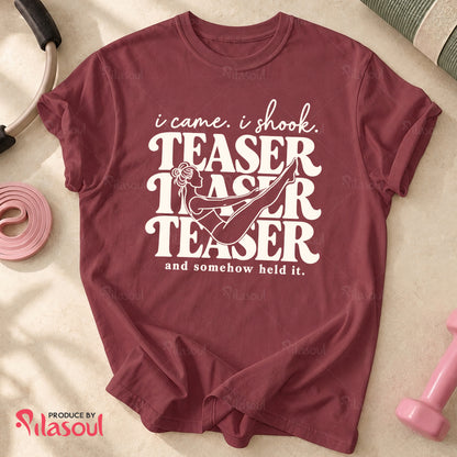 Teaser Pilates