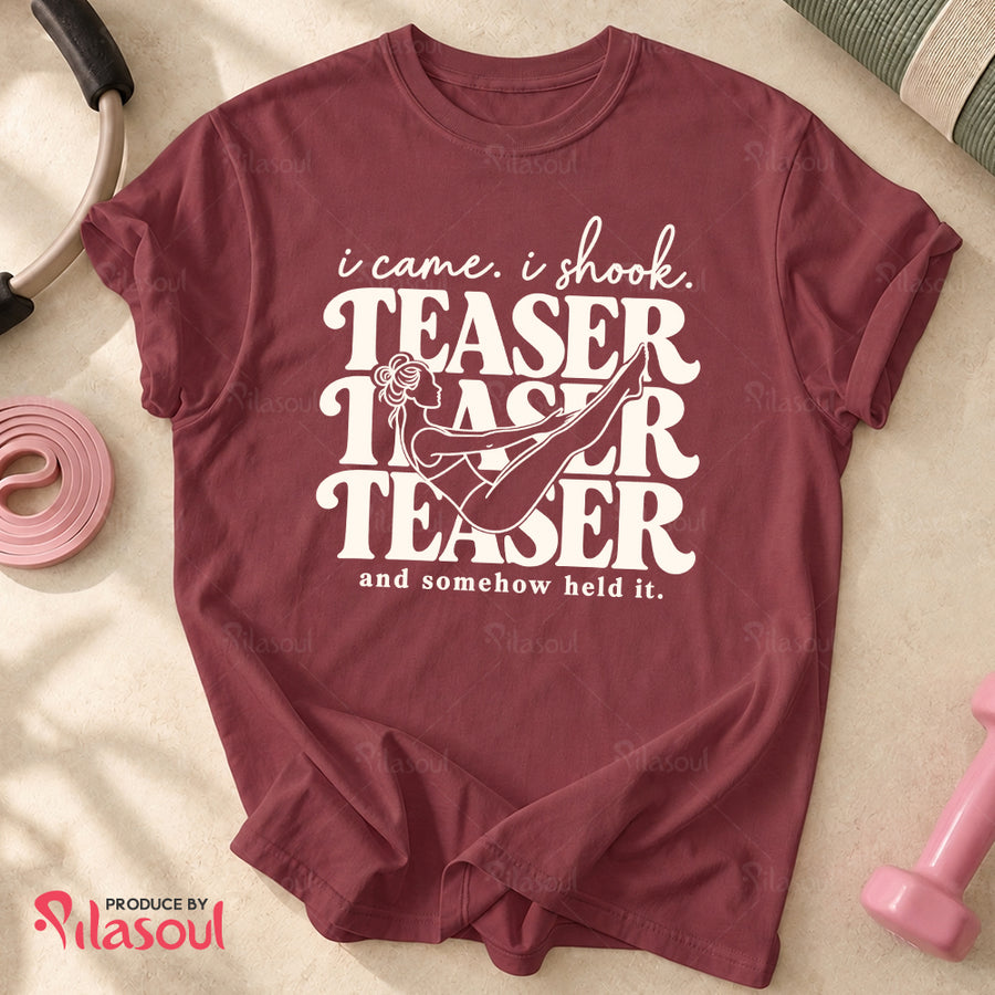 Teaser Pilates
