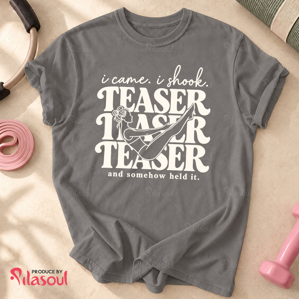 Teaser Pilates