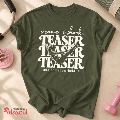 Teaser Pilates