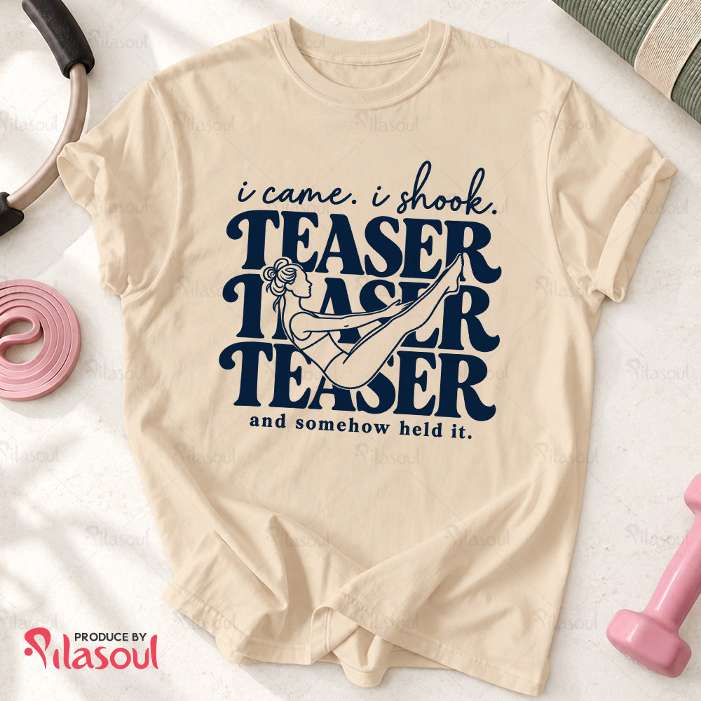 Teaser Pilates