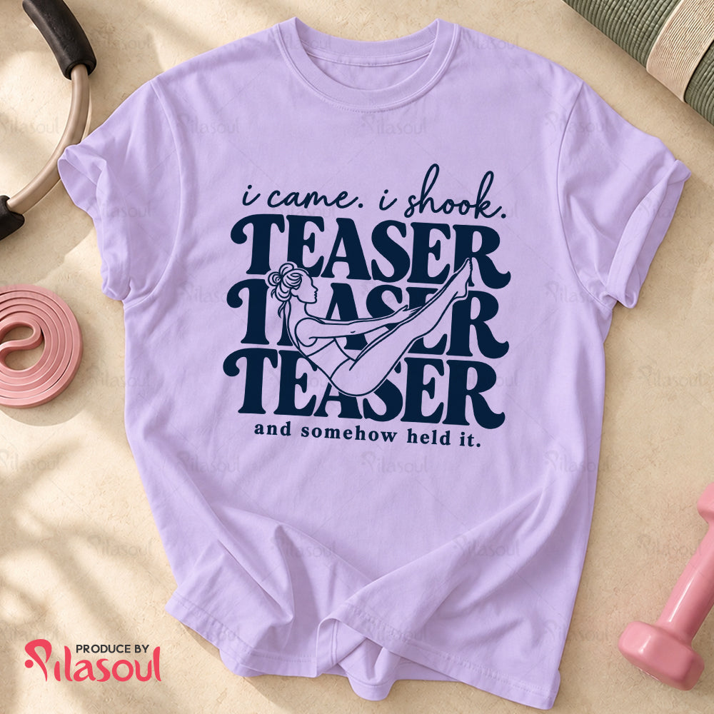 Teaser Pilates