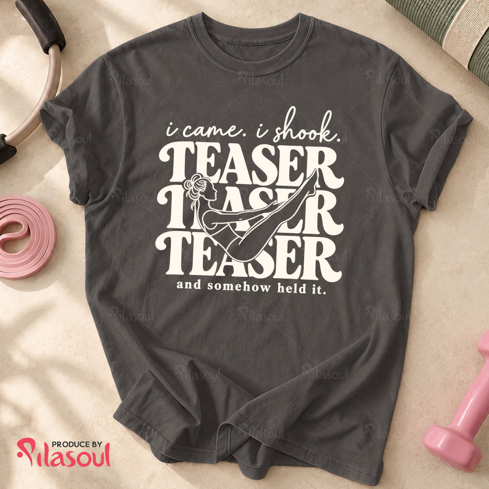 Teaser Pilates