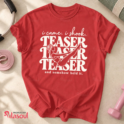 Teaser Pilates