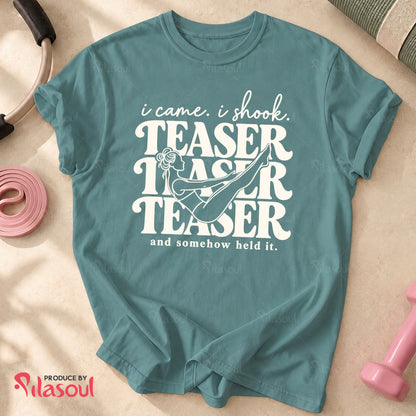 Teaser Pilates