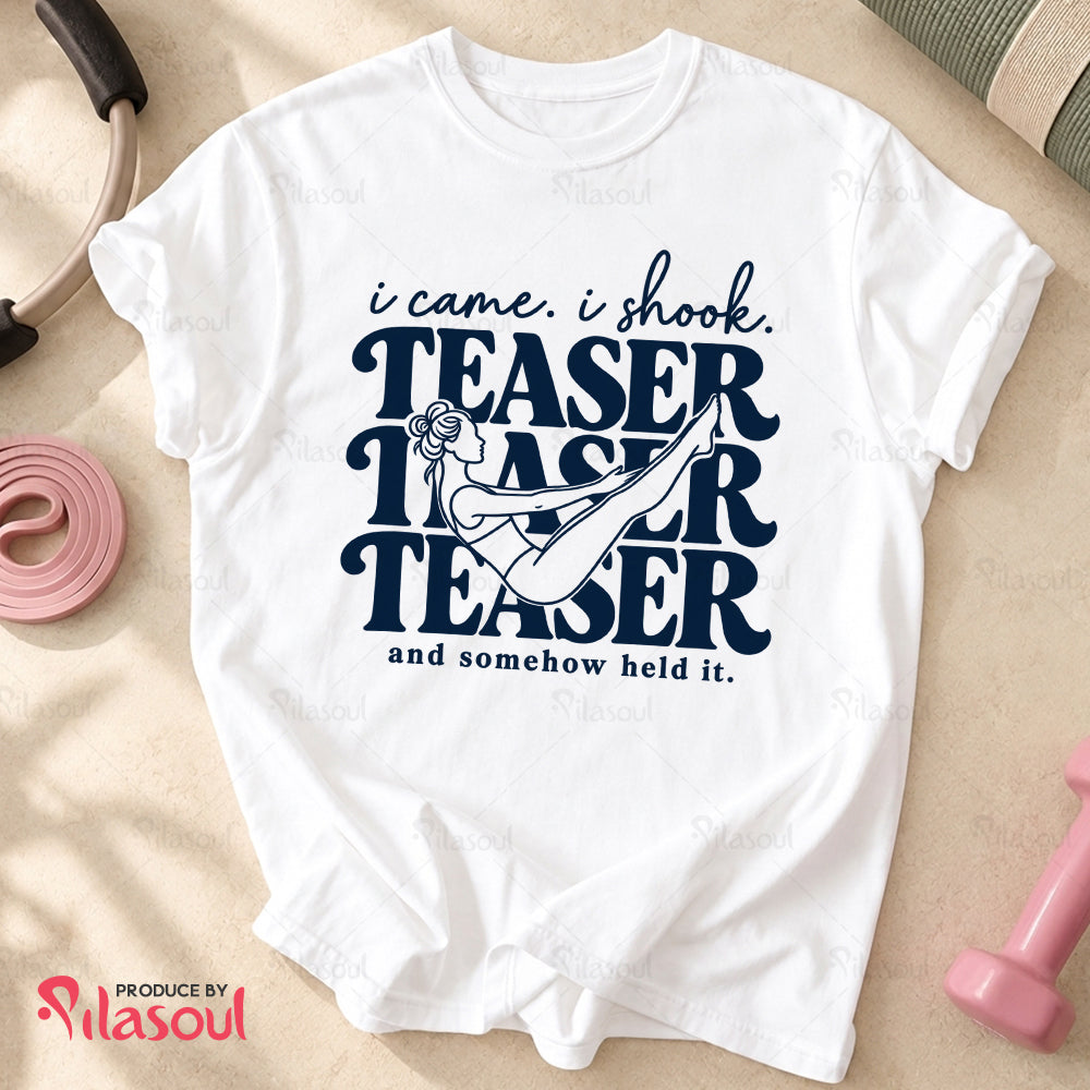 Teaser Pilates
