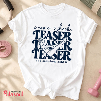 Teaser Pilates