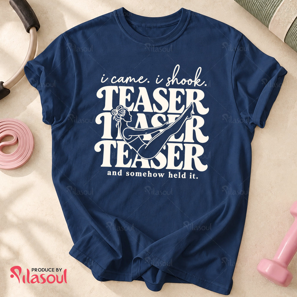 Teaser Pilates