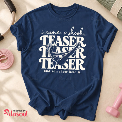 Teaser Pilates