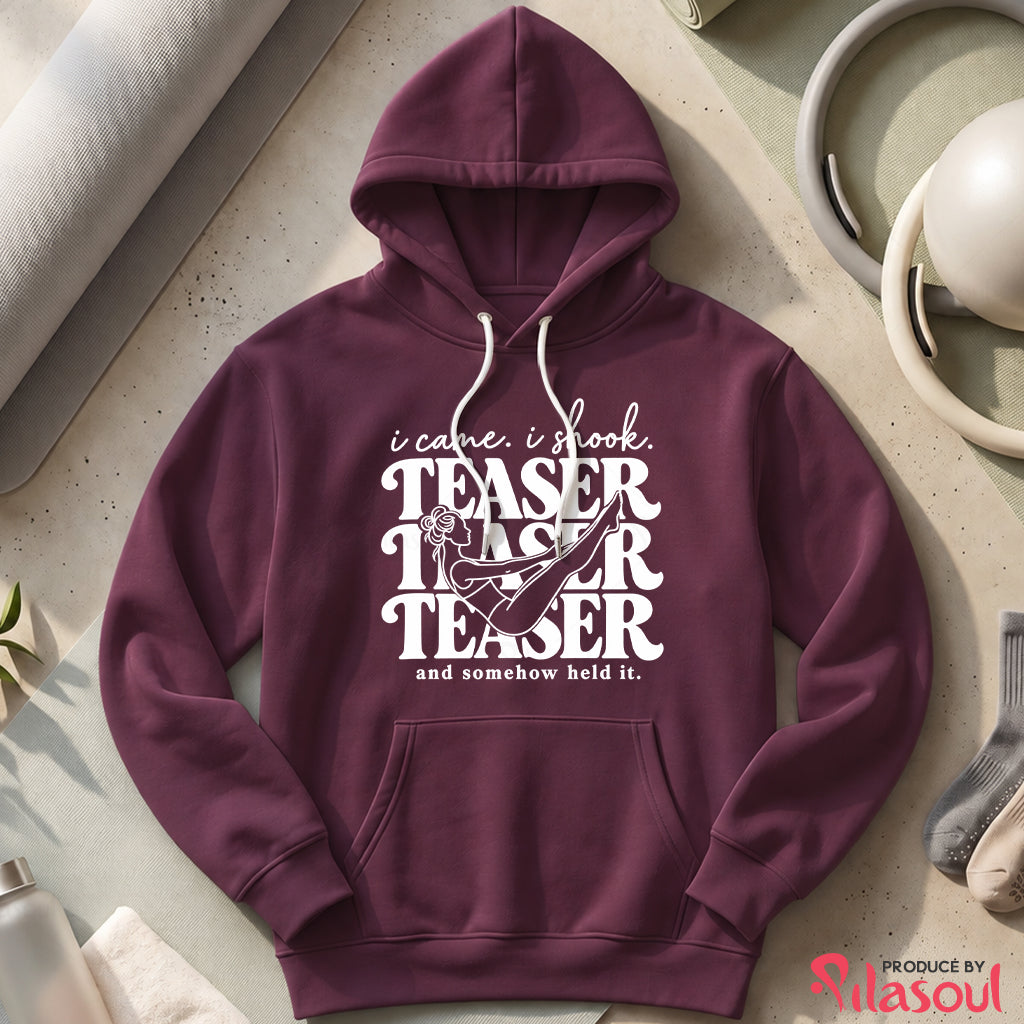 Teaser Pilates Hoodies