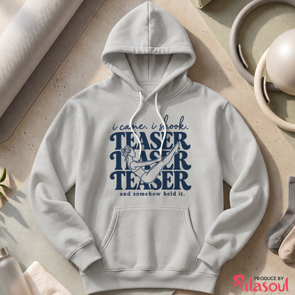 Teaser Pilates Hoodies