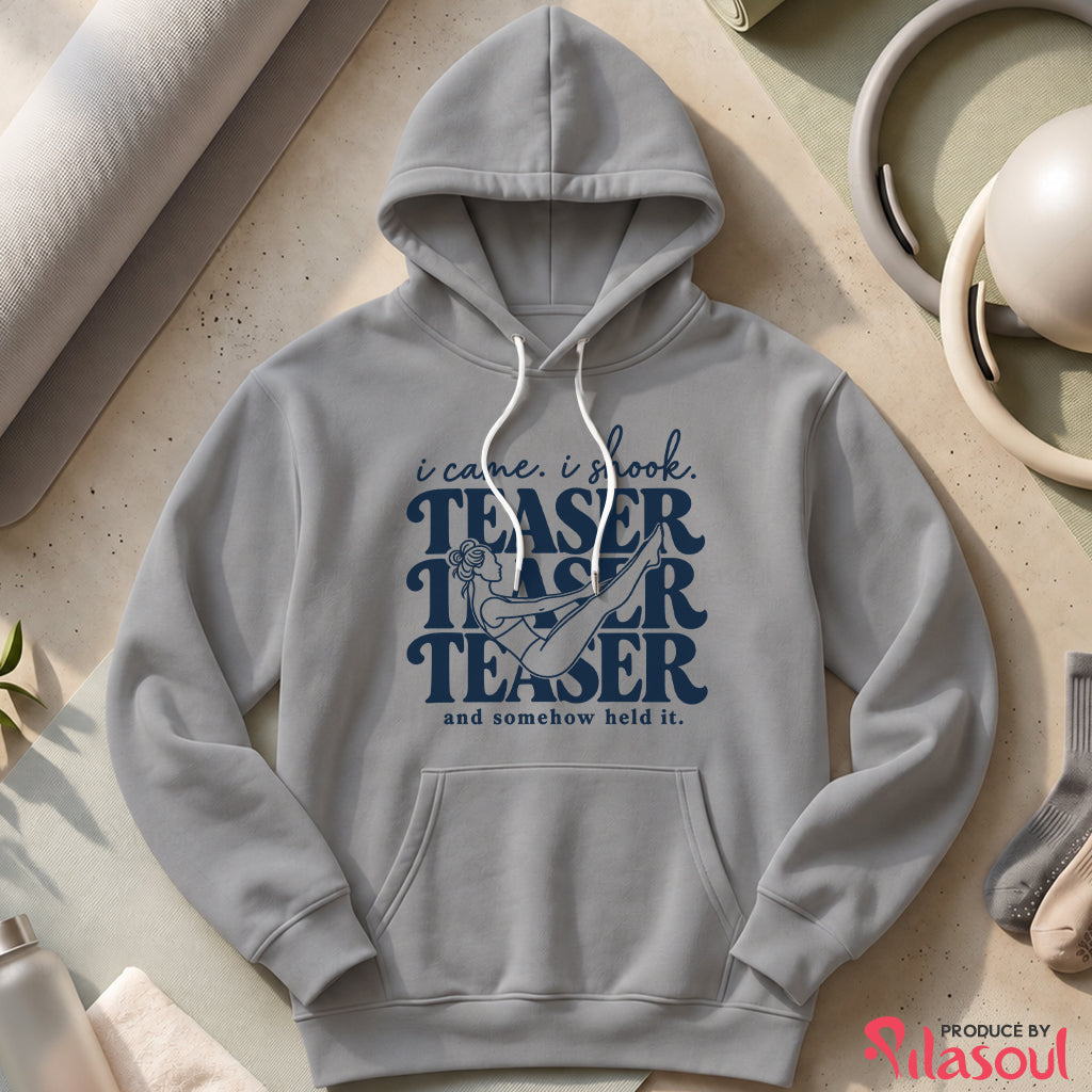 Teaser Pilates Hoodies