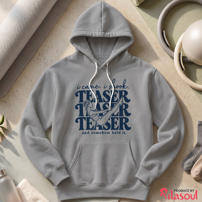 Teaser Pilates Hoodies
