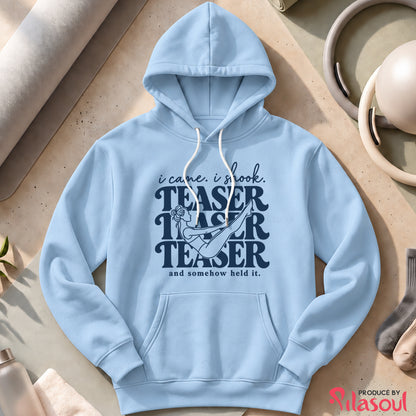 Teaser Pilates Hoodies