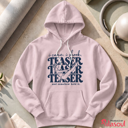 Teaser Pilates Hoodies