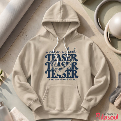 Teaser Pilates Hoodies